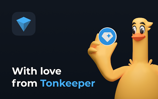 Tonkeeper — wallet for TON screenshot