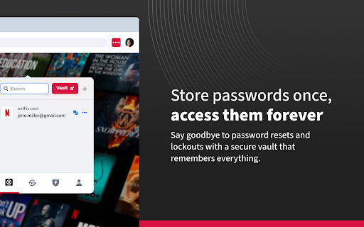LastPass: Free Password Manager screenshot