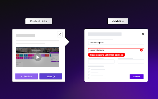 Ziplyne JH Production Player screenshot