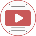 Youtube to Transcript icon