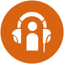 Podcast Player Prime icon