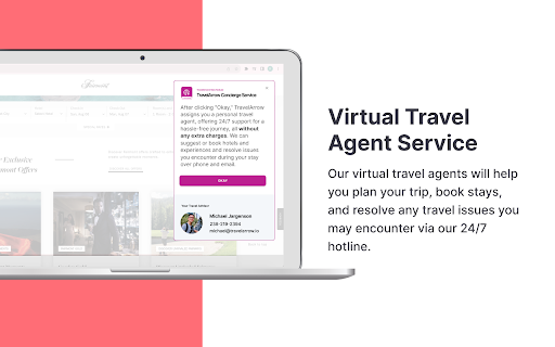 TripChipper (TravelArrow) - Travel Better screenshot