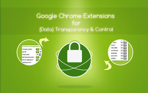 Privacy Manager screenshot