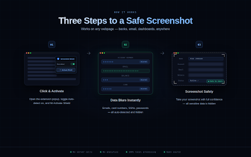 Screenshot Shield screenshot