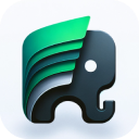 Claude to Evernote icon