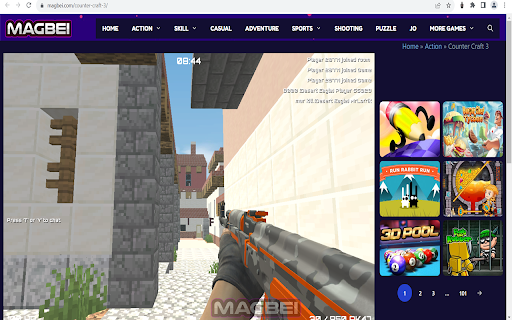 Shooting Games Collection: Favorite & Play [Launcher] screenshot