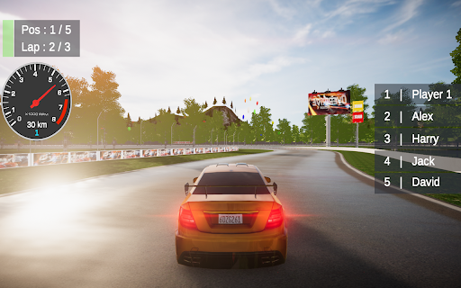 Maximum Overdrive-True Racing screenshot