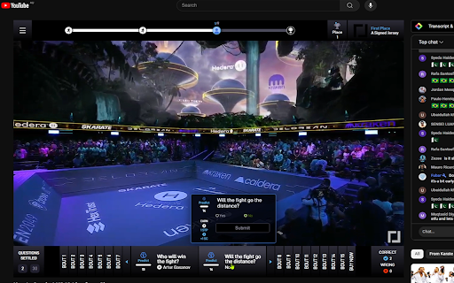 Taunt Live screenshot