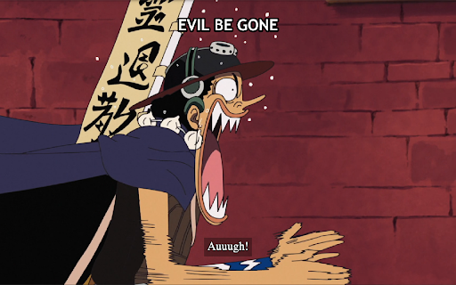 Crunchyroll Dual Subs screenshot