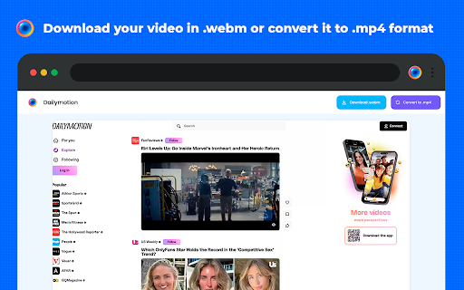Screen Recorder & Screenshot App for Chrome | Scrnli screenshot