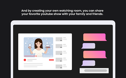 Youtube Party screenshot