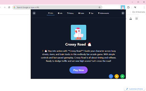 Crossy Road – Endless Arcade Hopper! screenshot