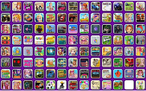 ¡Juega juegos en línea gratis! screenshot