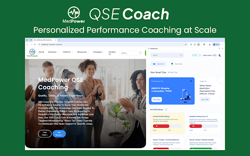 MedPower QSE Coach for Montefiore Nyack screenshot