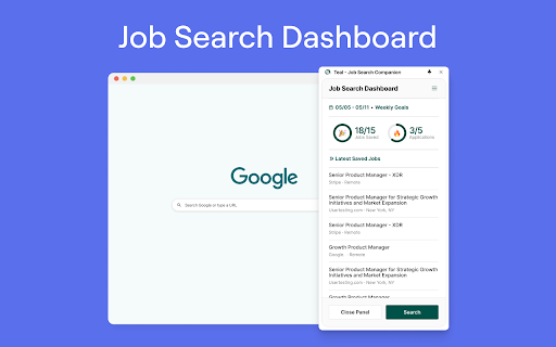 Teal - Job Search Companion screenshot