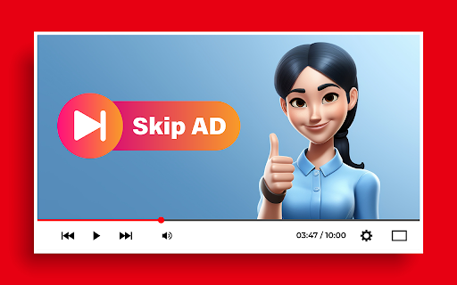 AD Skipper for Youtube screenshot