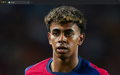 Lamine Yamal Wallpapers - HD Football New Tab screenshot