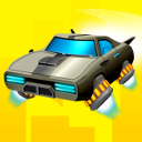Merge Cyber Racers Game icon