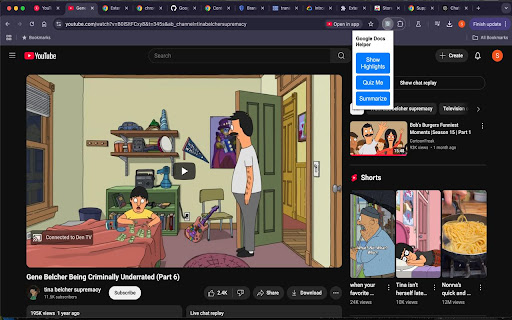 Youtube Buddy screenshot