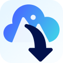 DownloadAs PNG JPG icon