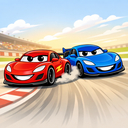 Ultimate Car Racing Game - Lightning Speed icon