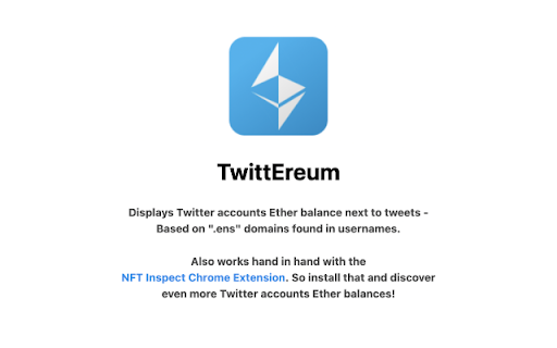 TwittEreum screenshot