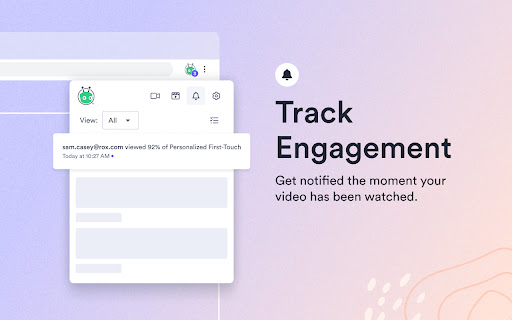 Vidyard - Screen Recorder & Screen Capture screenshot