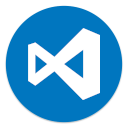 Open in VSCode icon