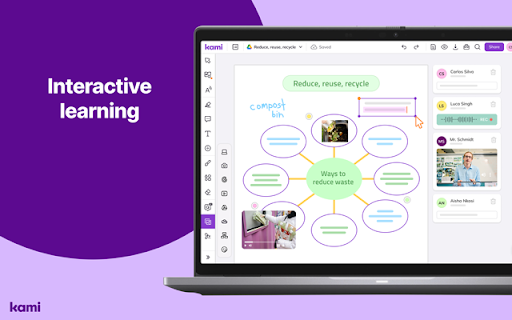 Kami for Google Chrome™ screenshot