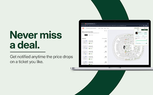 ConcertPal: Your Ticket to Concert Savings screenshot