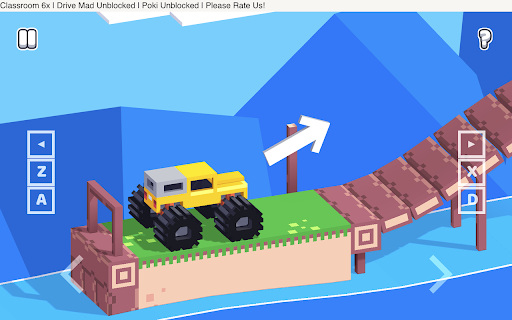 Drive Mad Original Game screenshot