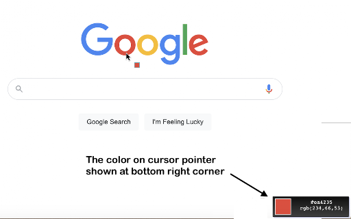 Instant Color Picker screenshot