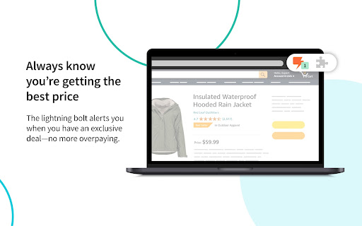 ExpertVoice Deal Alert screenshot