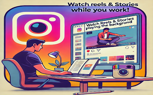 Instagram Auto-Play Fix screenshot