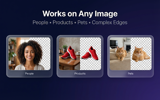Background Remover - Free & Private screenshot