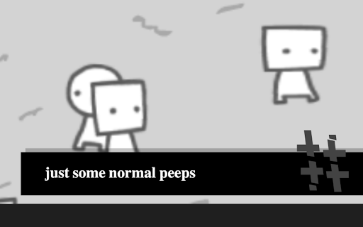 We Become What We Behold screenshot
