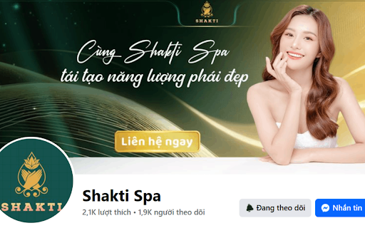ShaktiSpaVN screenshot