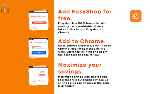 Easy Shop screenshot