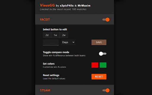 VisusGG screenshot