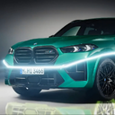 BMW X5 M Competition Live Wallpaper icon