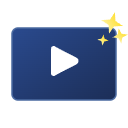 Anime4K WebExtension icon