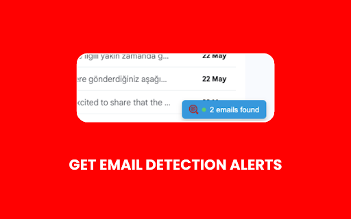 Easy E-Mail Finder screenshot