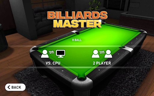 Billiards Master – Pool Billiard Game screenshot