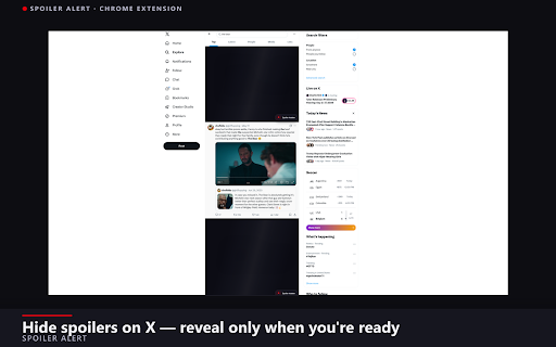 Spoiler Alert screenshot