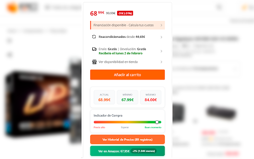 PCComTracker screenshot