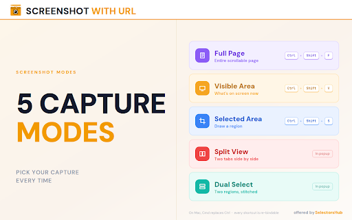 Screenshot with URL - Full Page Screenshot screenshot