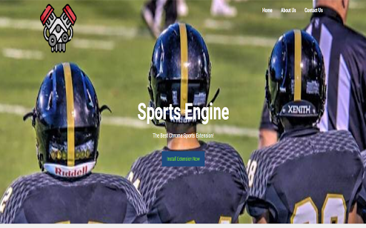 Sports Engine screenshot