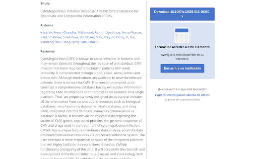 Is it on Sci-Hub? screenshot