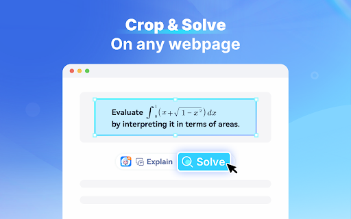 TutorEva - AI Homework Helper beyond GPT-4 screenshot