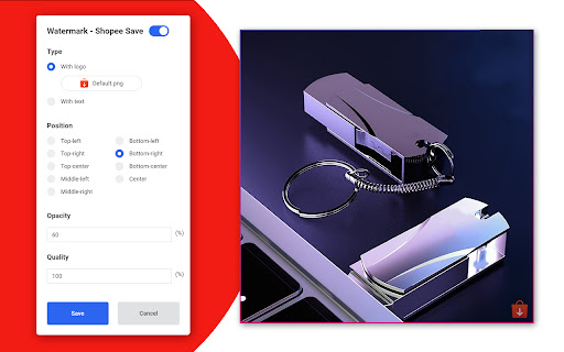 Shopee Save - Download Product Images & Video screenshot